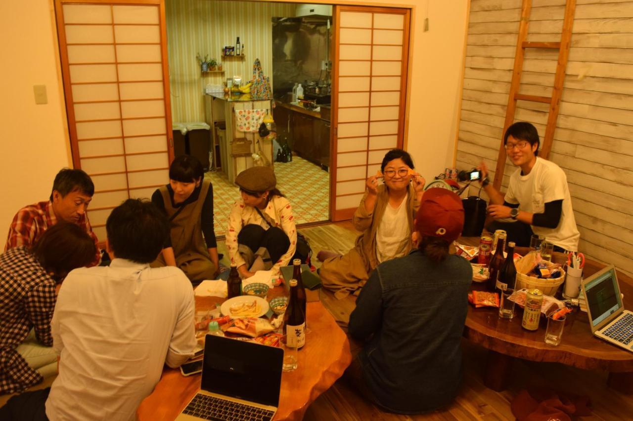 Guest House Minato 宫古市 外观 照片
