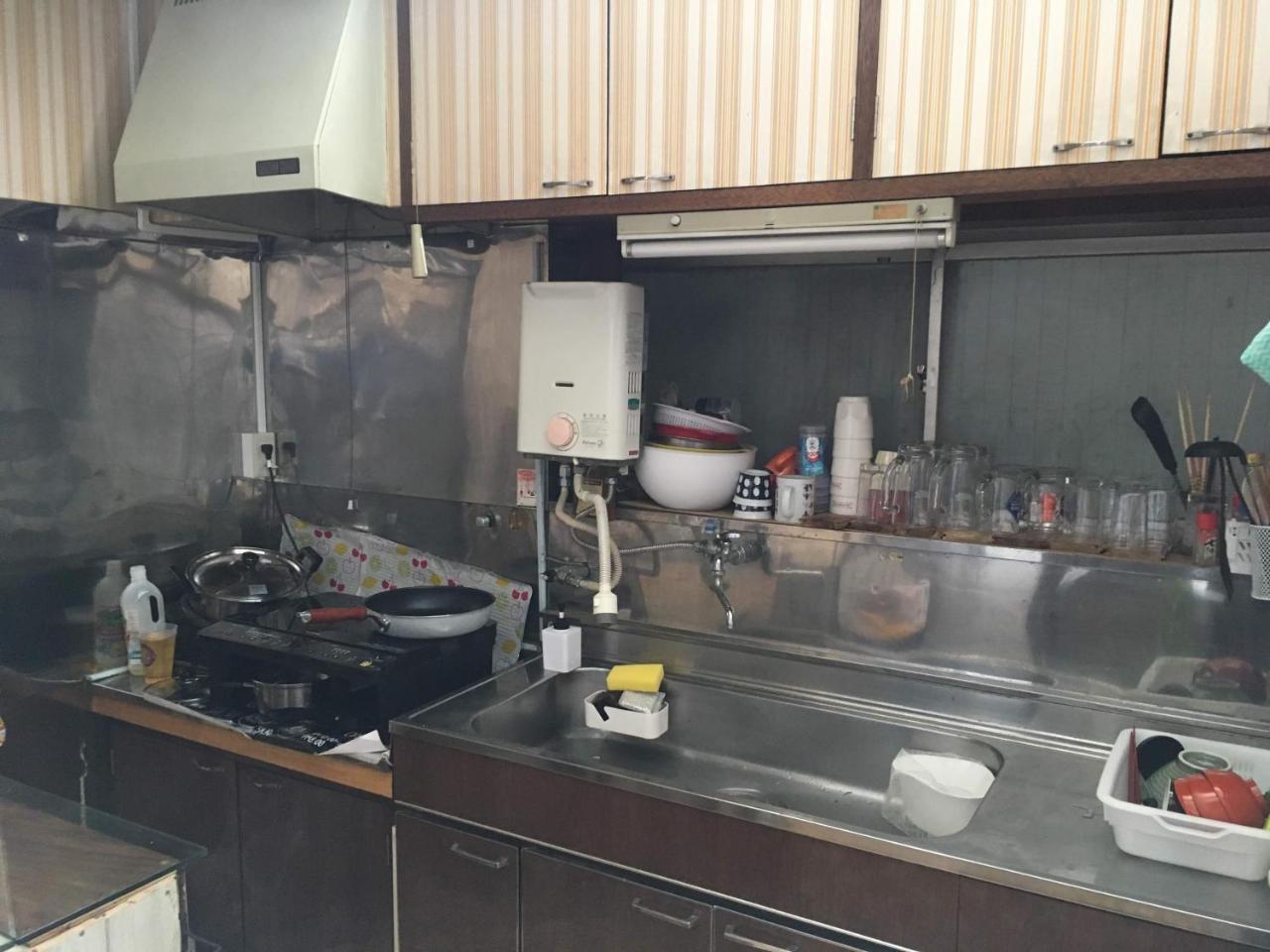 Guest House Minato 宫古市 外观 照片