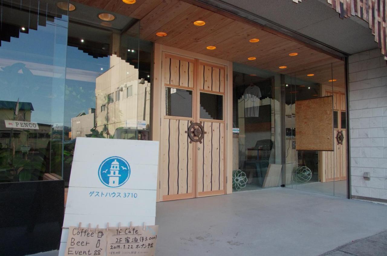 Guest House Minato 宫古市 外观 照片