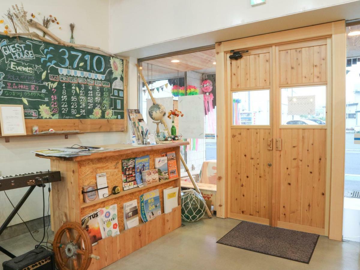 Guest House Minato 宫古市 外观 照片