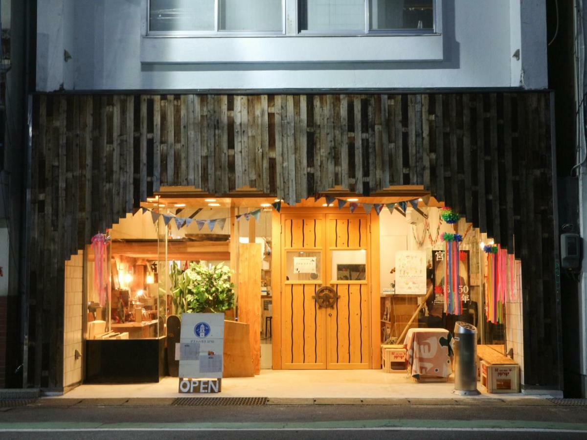Guest House Minato 宫古市 外观 照片