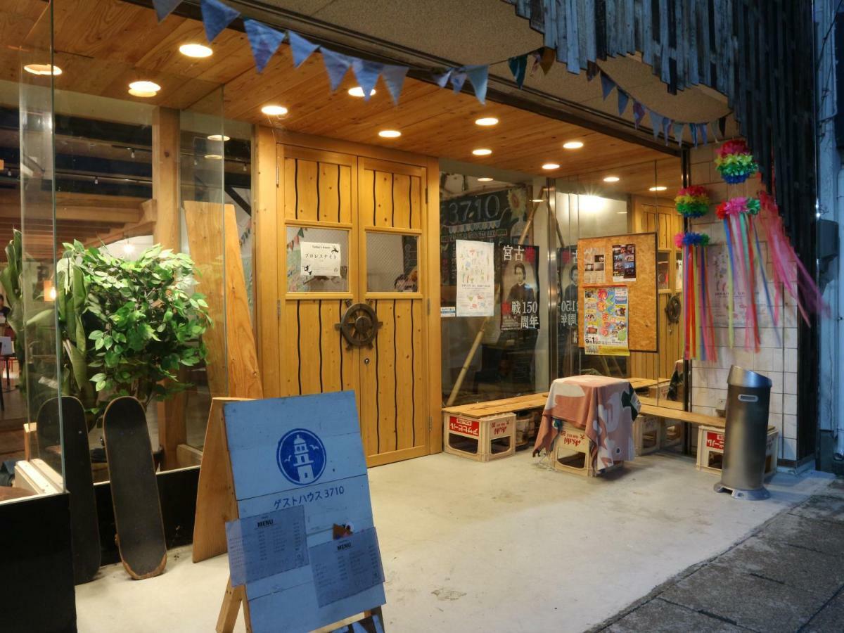 Guest House Minato 宫古市 外观 照片