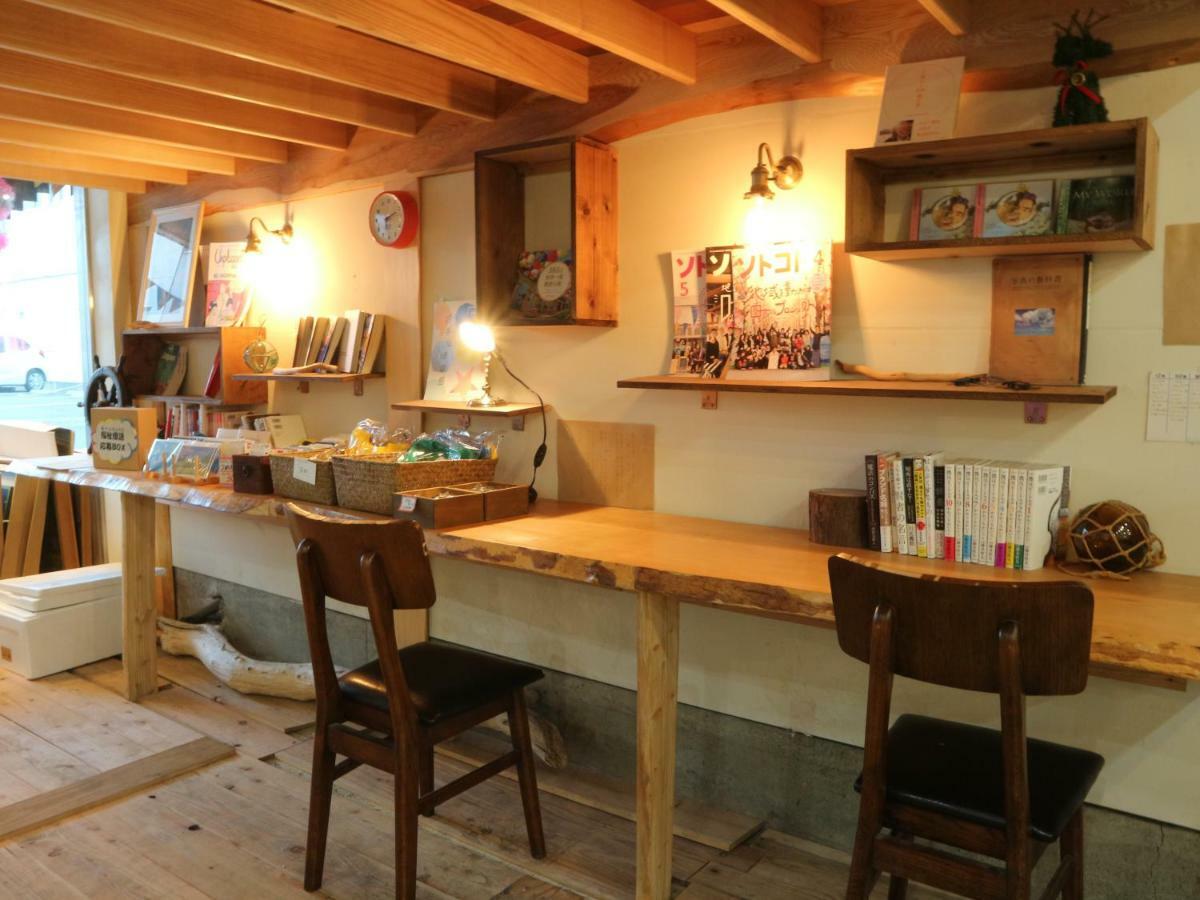 Guest House Minato 宫古市 外观 照片