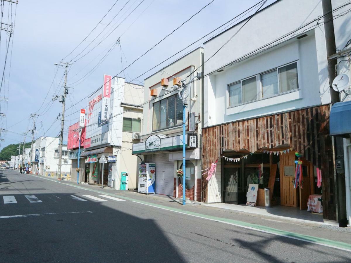 Guest House Minato 宫古市 外观 照片
