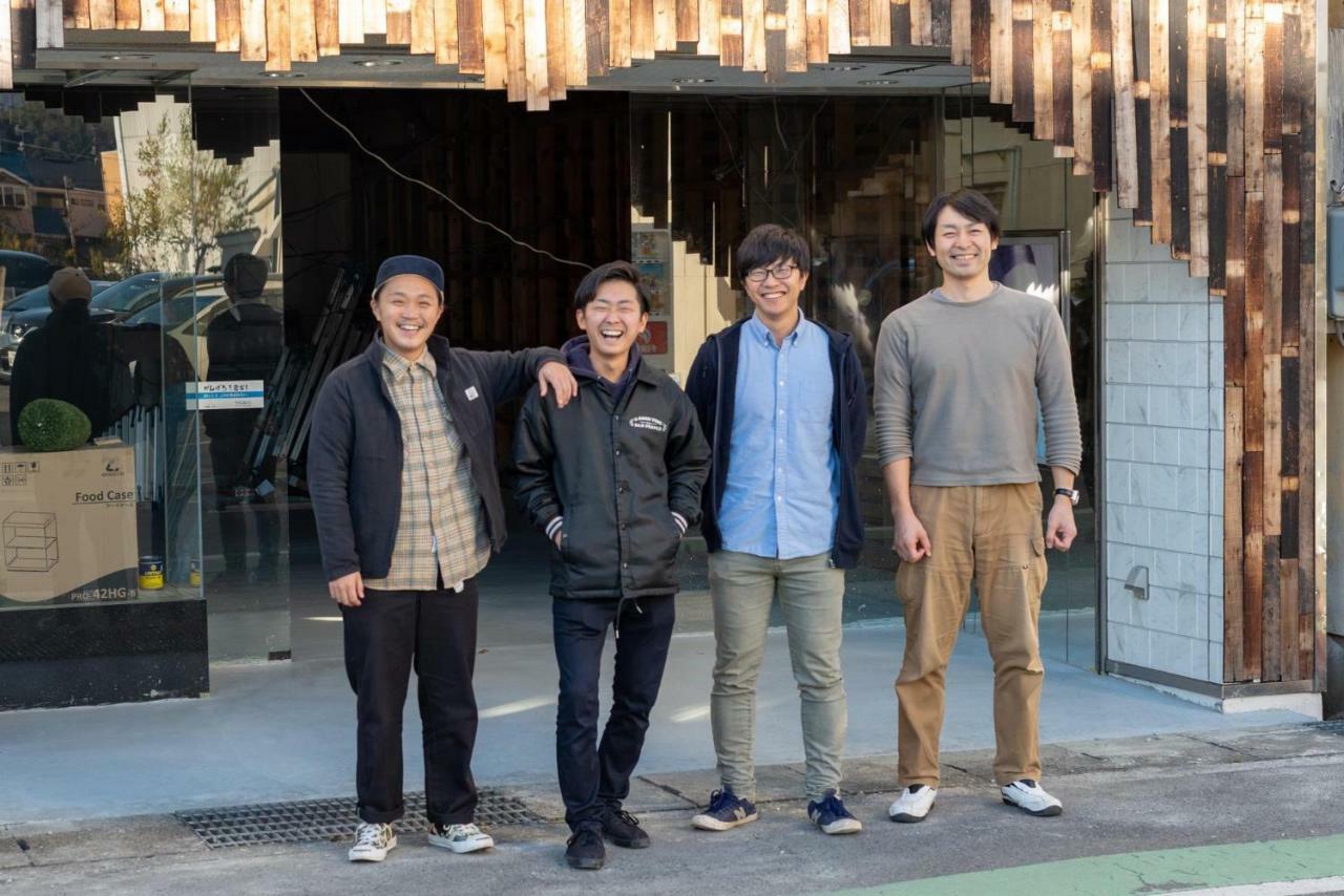 Guest House Minato 宫古市 外观 照片