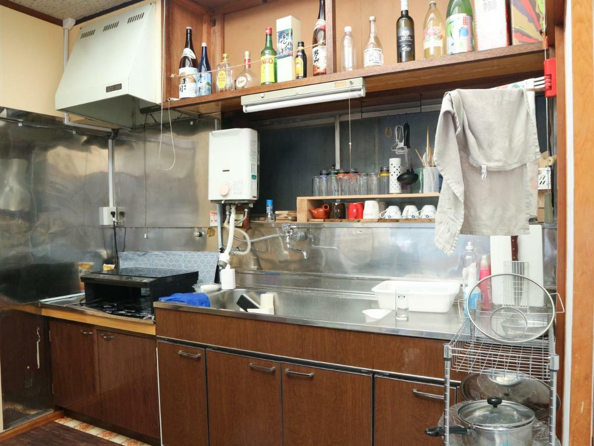 Guest House Minato 宫古市 外观 照片