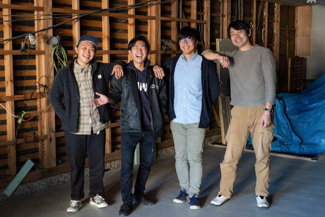 Guest House Minato 宫古市 外观 照片